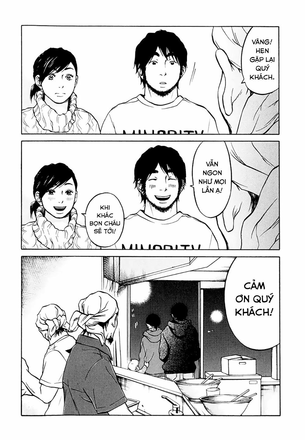 Kuu Neru Futari Sumu Futari 0 Vì chúng ta là gia đình trang 18