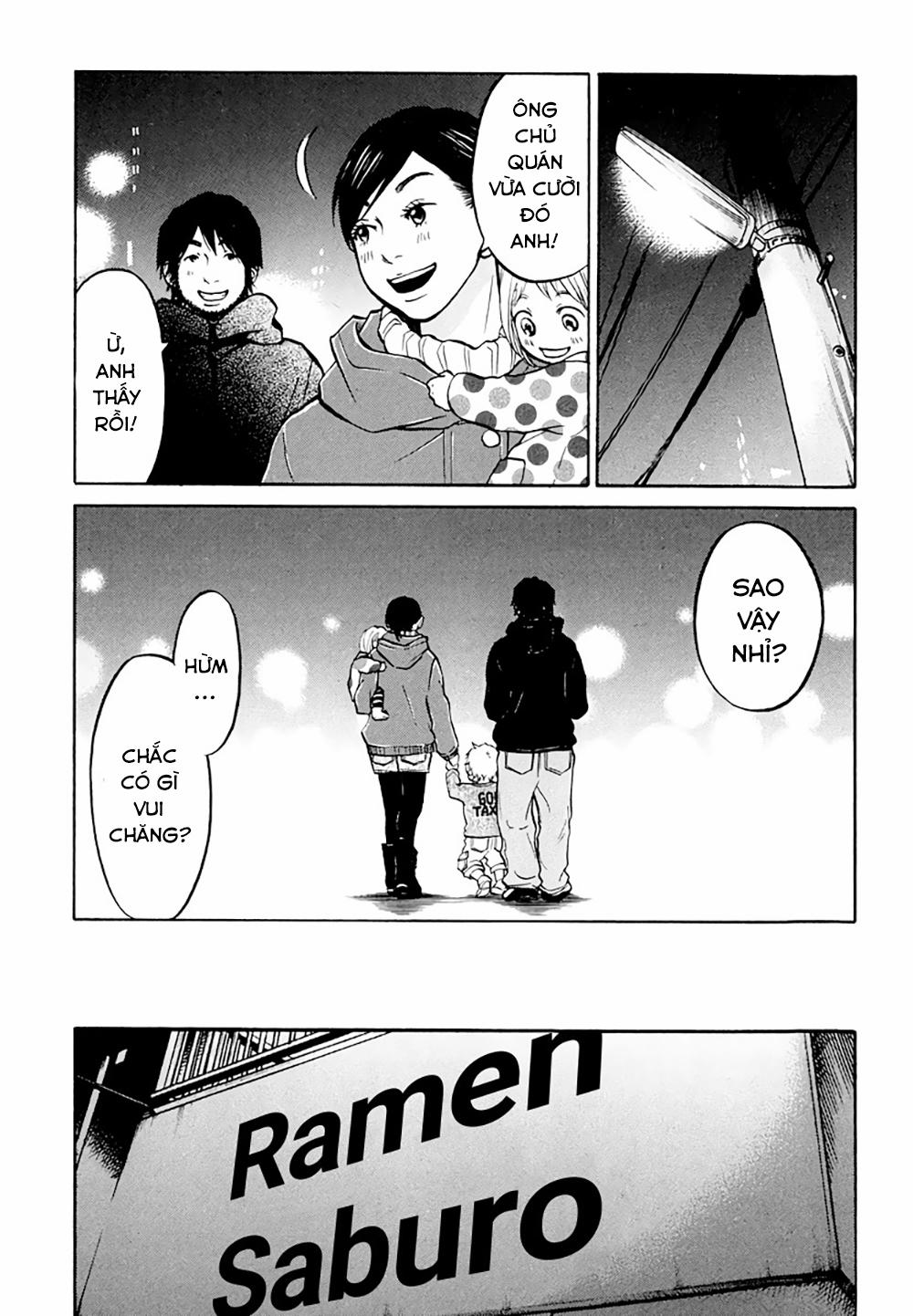 Kuu Neru Futari Sumu Futari 0 Vì chúng ta là gia đình trang 19