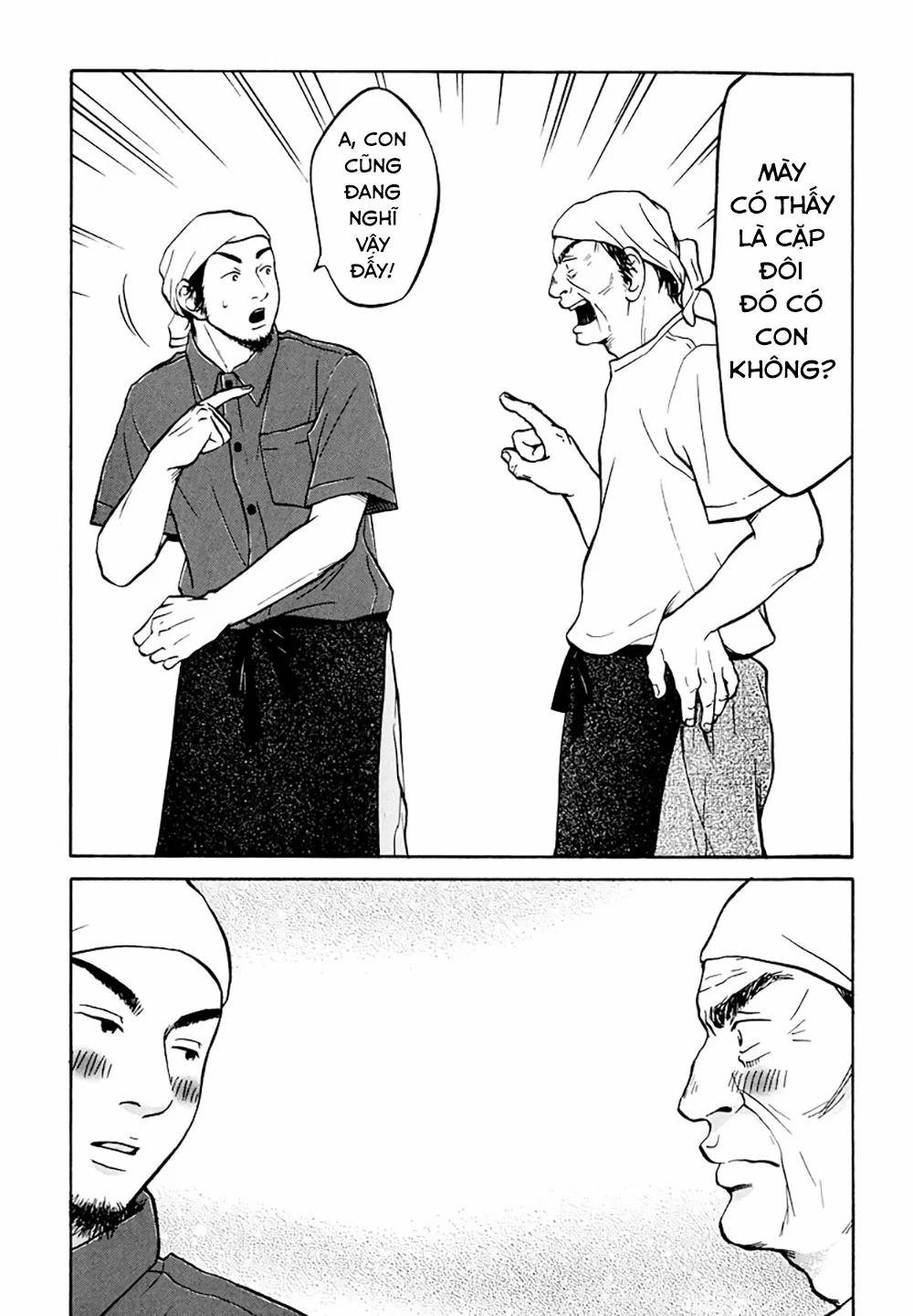 Kuu Neru Futari Sumu Futari 0 Vì chúng ta là gia đình trang 21