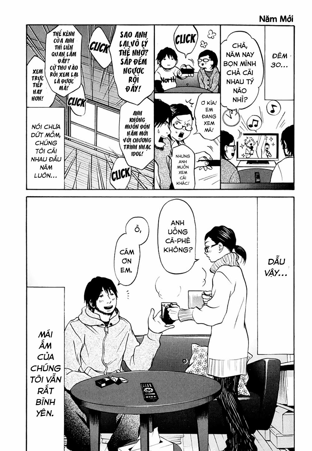 Kuu Neru Futari Sumu Futari 0 Vì chúng ta là gia đình trang 23