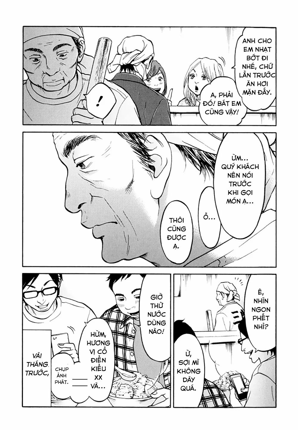 Kuu Neru Futari Sumu Futari 0 Vì chúng ta là gia đình trang 5