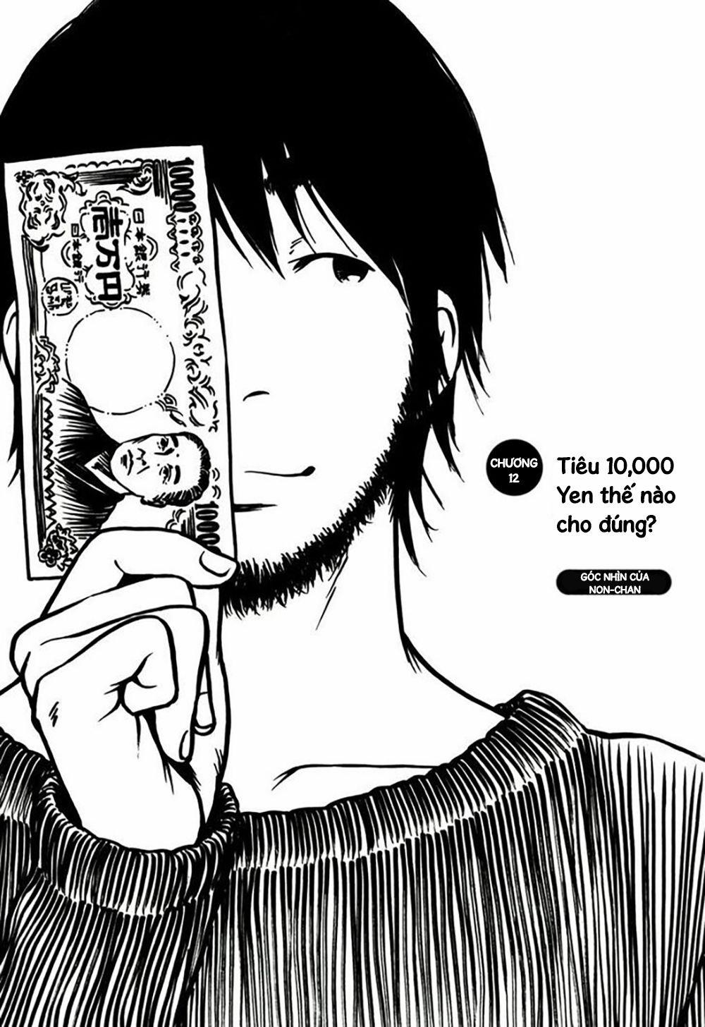 Kuu Neru Futari Sumu Futari 12 trang 21