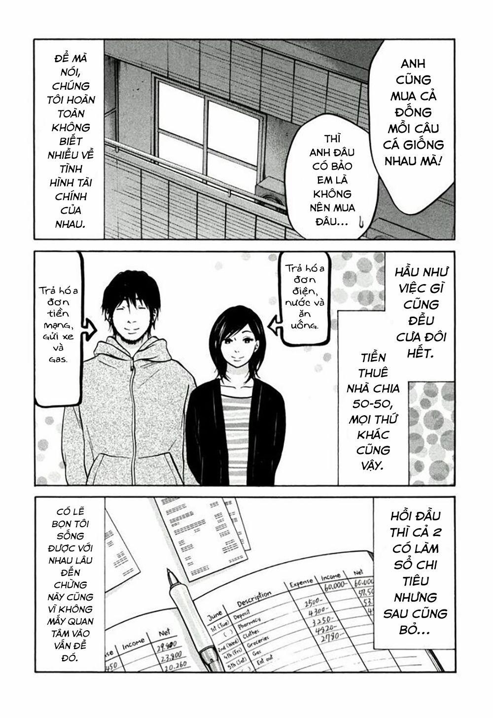 Kuu Neru Futari Sumu Futari 12 trang 6