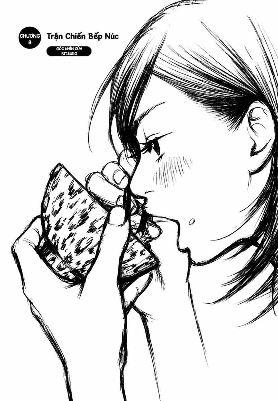 Kuu Neru Futari Sumu Futari 8 trang 1