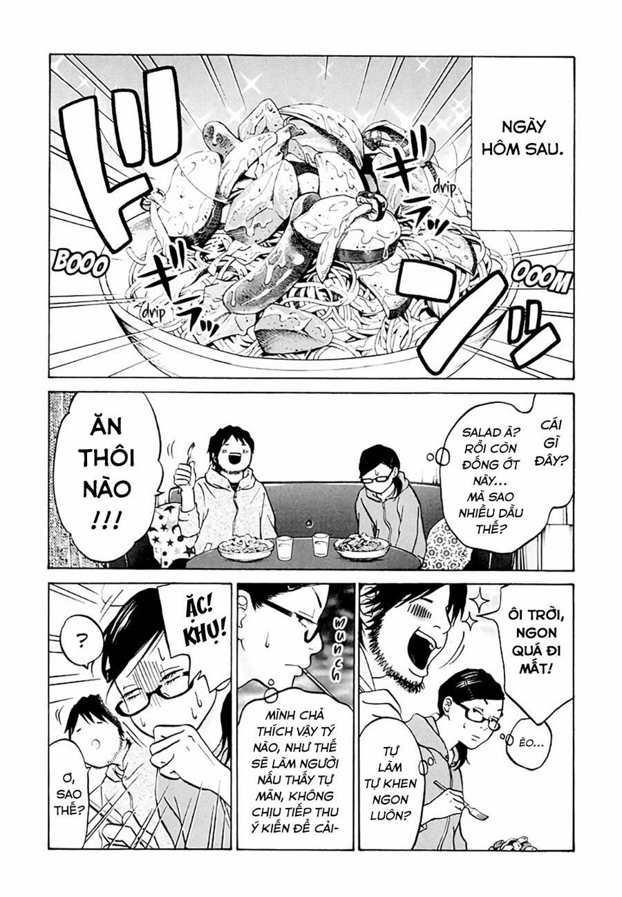 Kuu Neru Futari Sumu Futari 8 trang 10