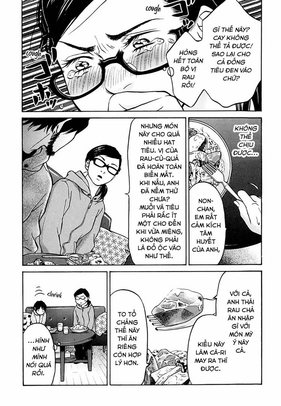 Kuu Neru Futari Sumu Futari 8 trang 11