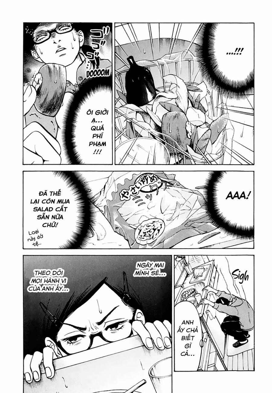 Kuu Neru Futari Sumu Futari 8 trang 13