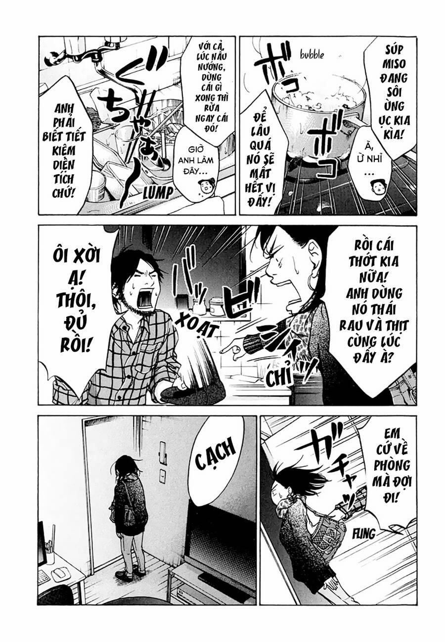 Kuu Neru Futari Sumu Futari 8 trang 15