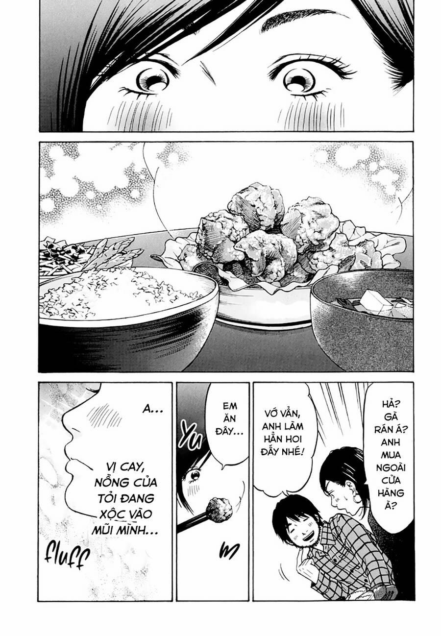 Kuu Neru Futari Sumu Futari 8 trang 17