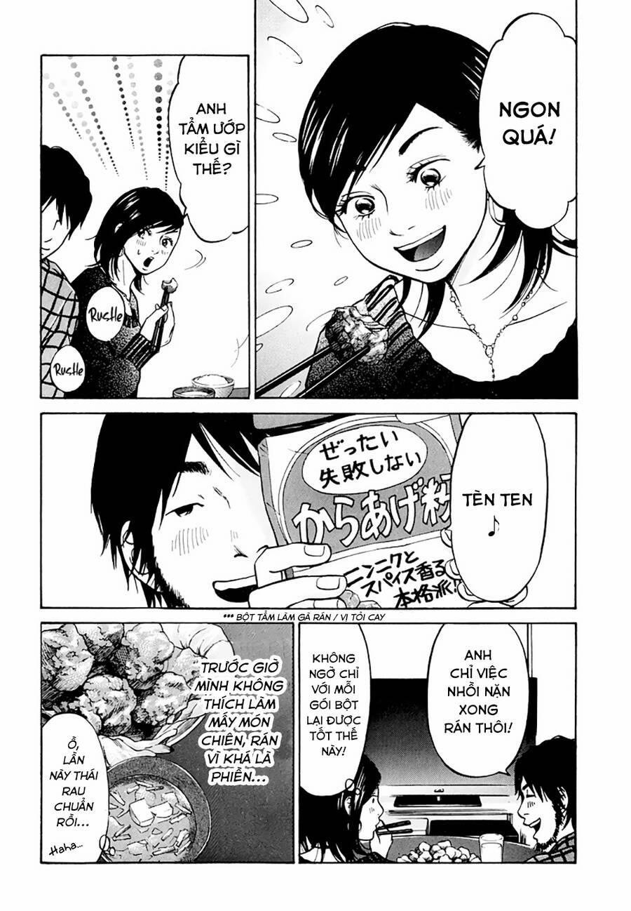 Kuu Neru Futari Sumu Futari 8 trang 18