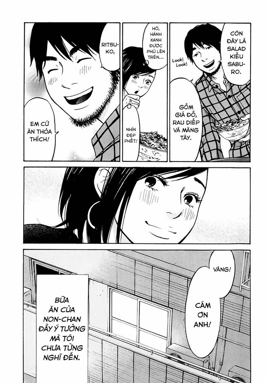 Kuu Neru Futari Sumu Futari 8 trang 19