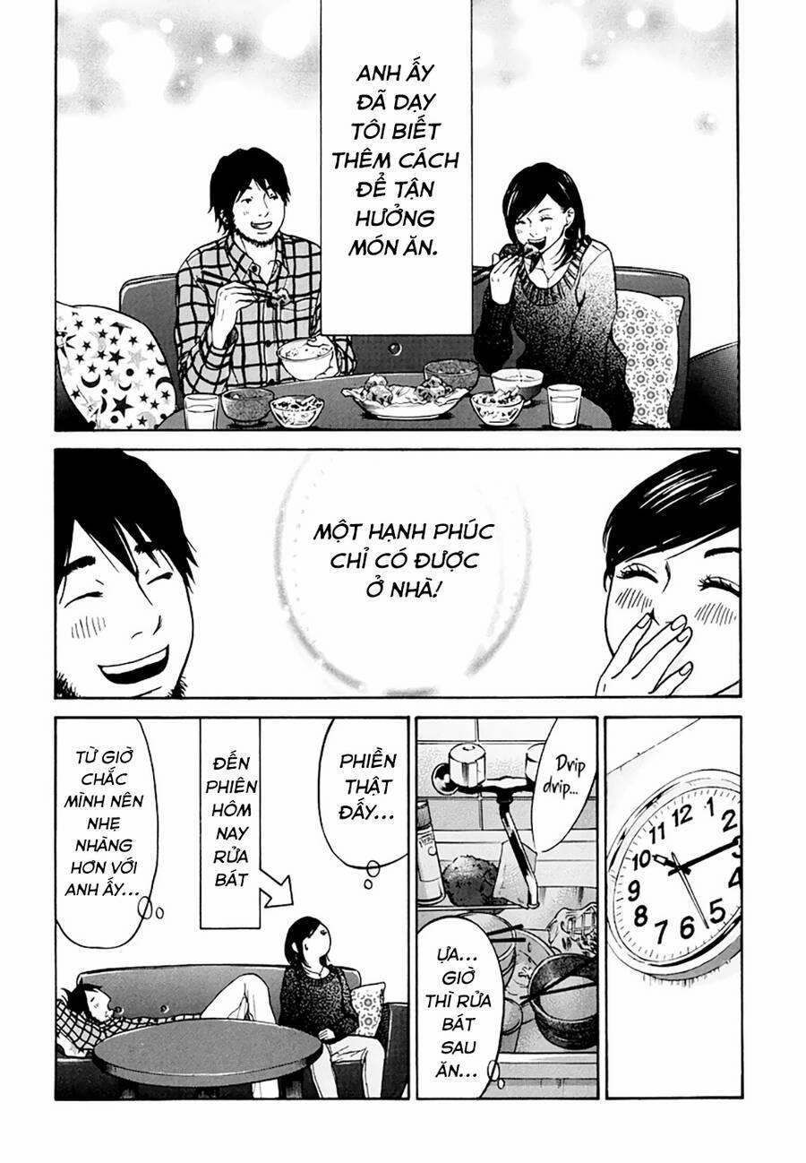 Kuu Neru Futari Sumu Futari 8 trang 20