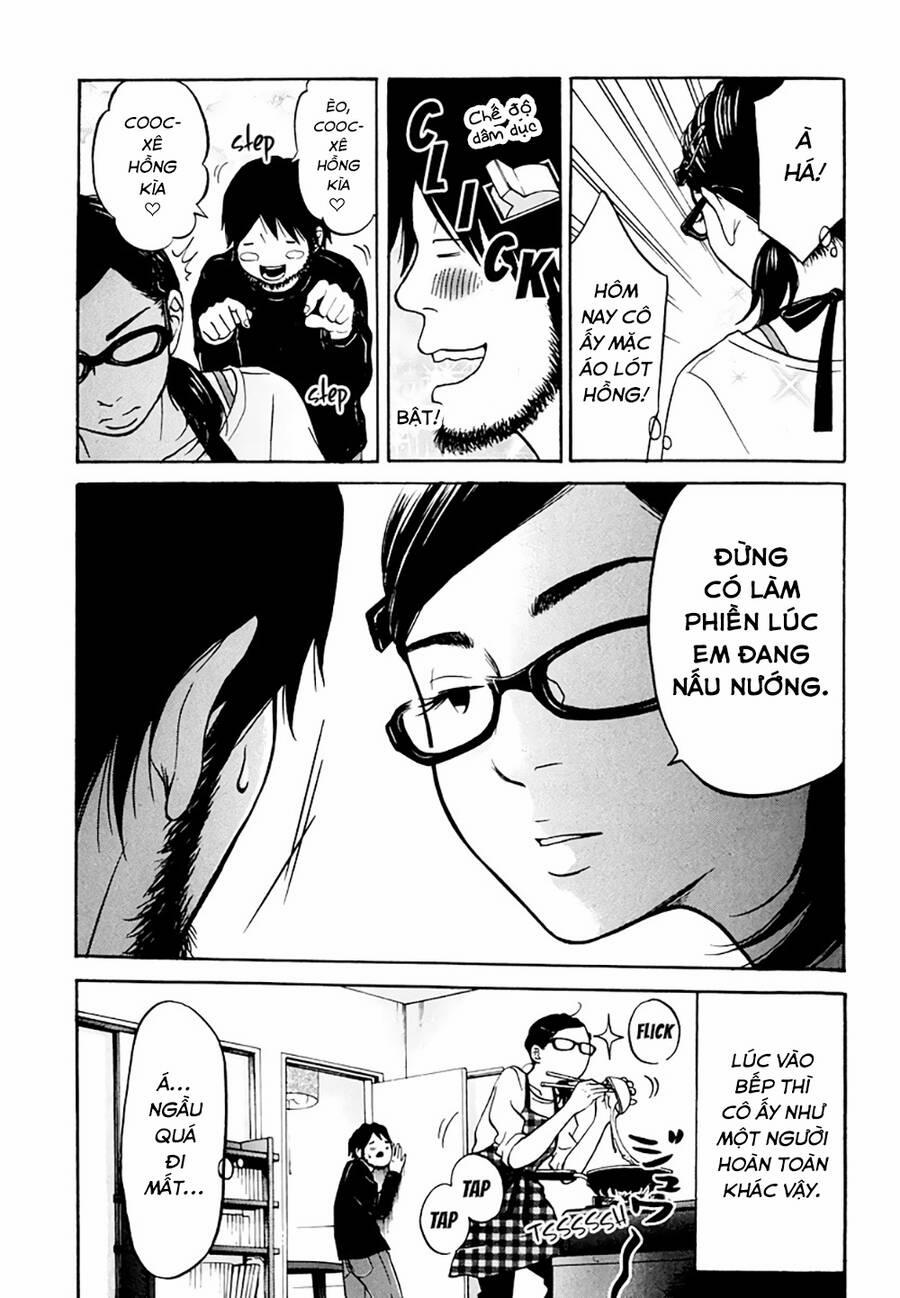 Kuu Neru Futari Sumu Futari 8 trang 23