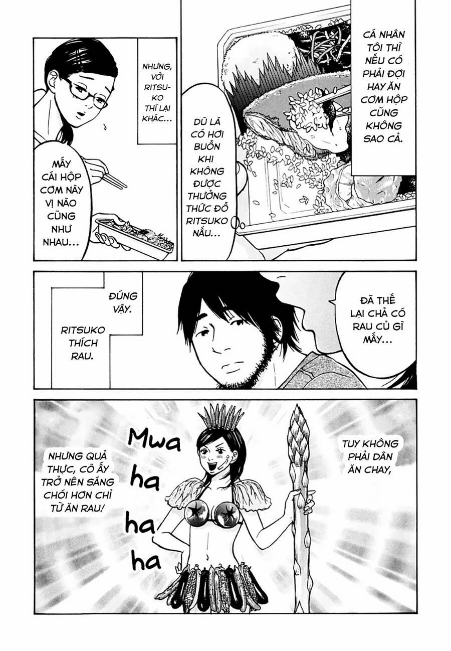 Kuu Neru Futari Sumu Futari 8 trang 26