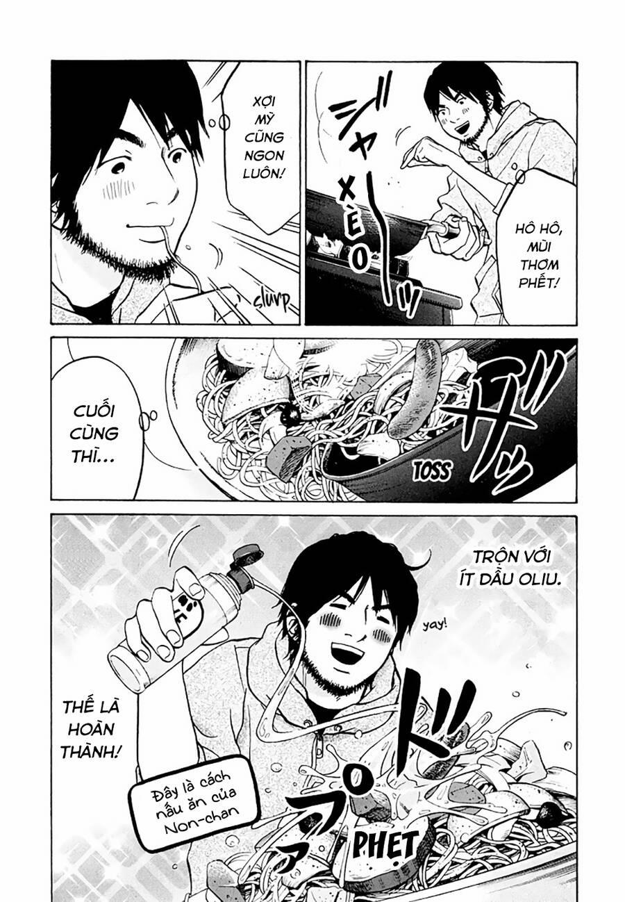 Kuu Neru Futari Sumu Futari 8 trang 30