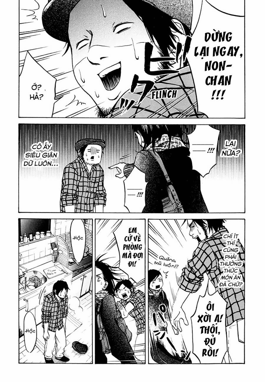 Kuu Neru Futari Sumu Futari 8 trang 35