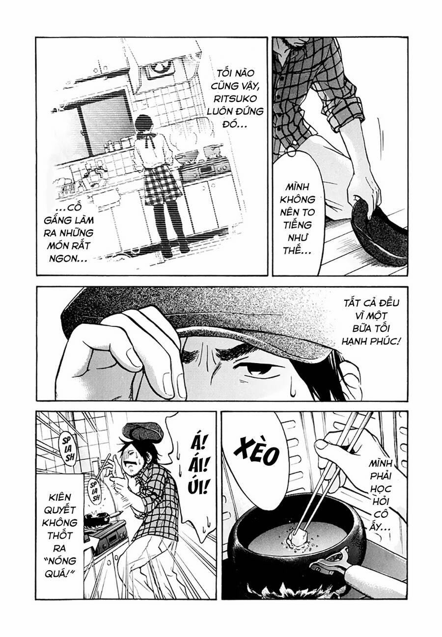 Kuu Neru Futari Sumu Futari 8 trang 36