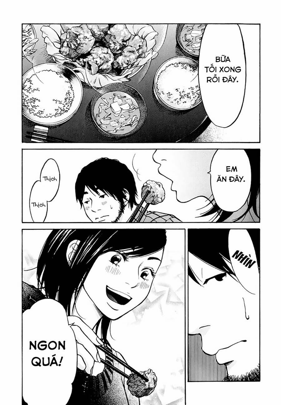 Kuu Neru Futari Sumu Futari 8 trang 37