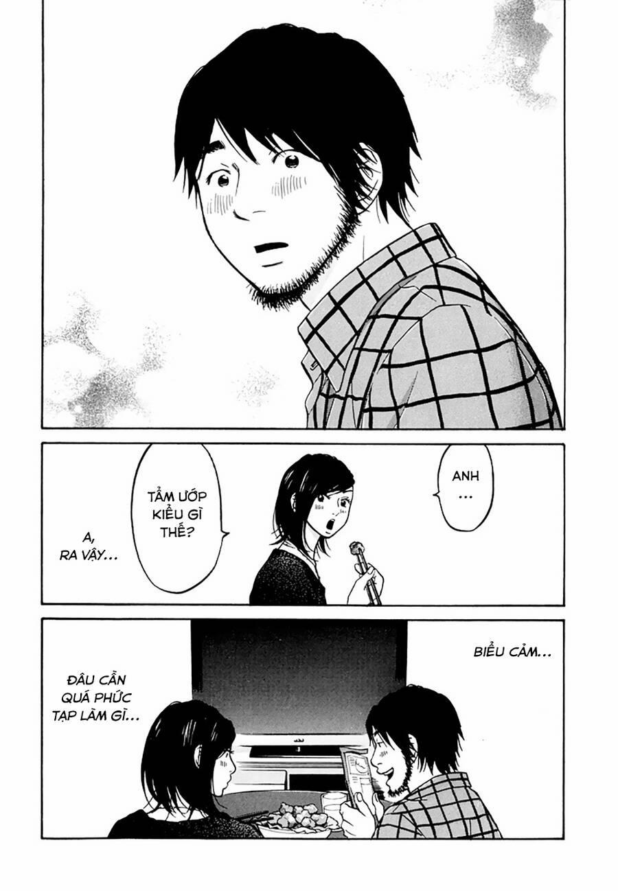 Kuu Neru Futari Sumu Futari 8 trang 38