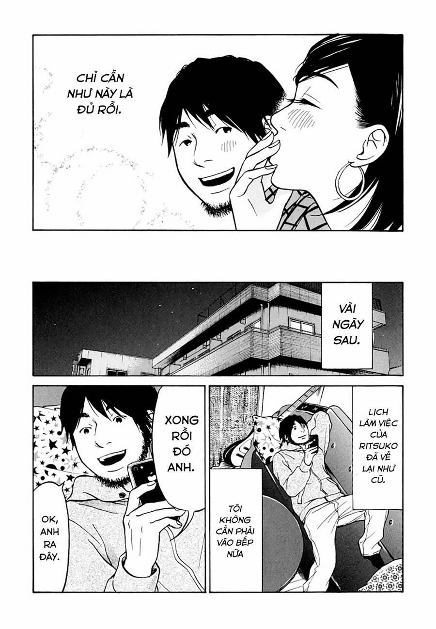 Kuu Neru Futari Sumu Futari 8 trang 39