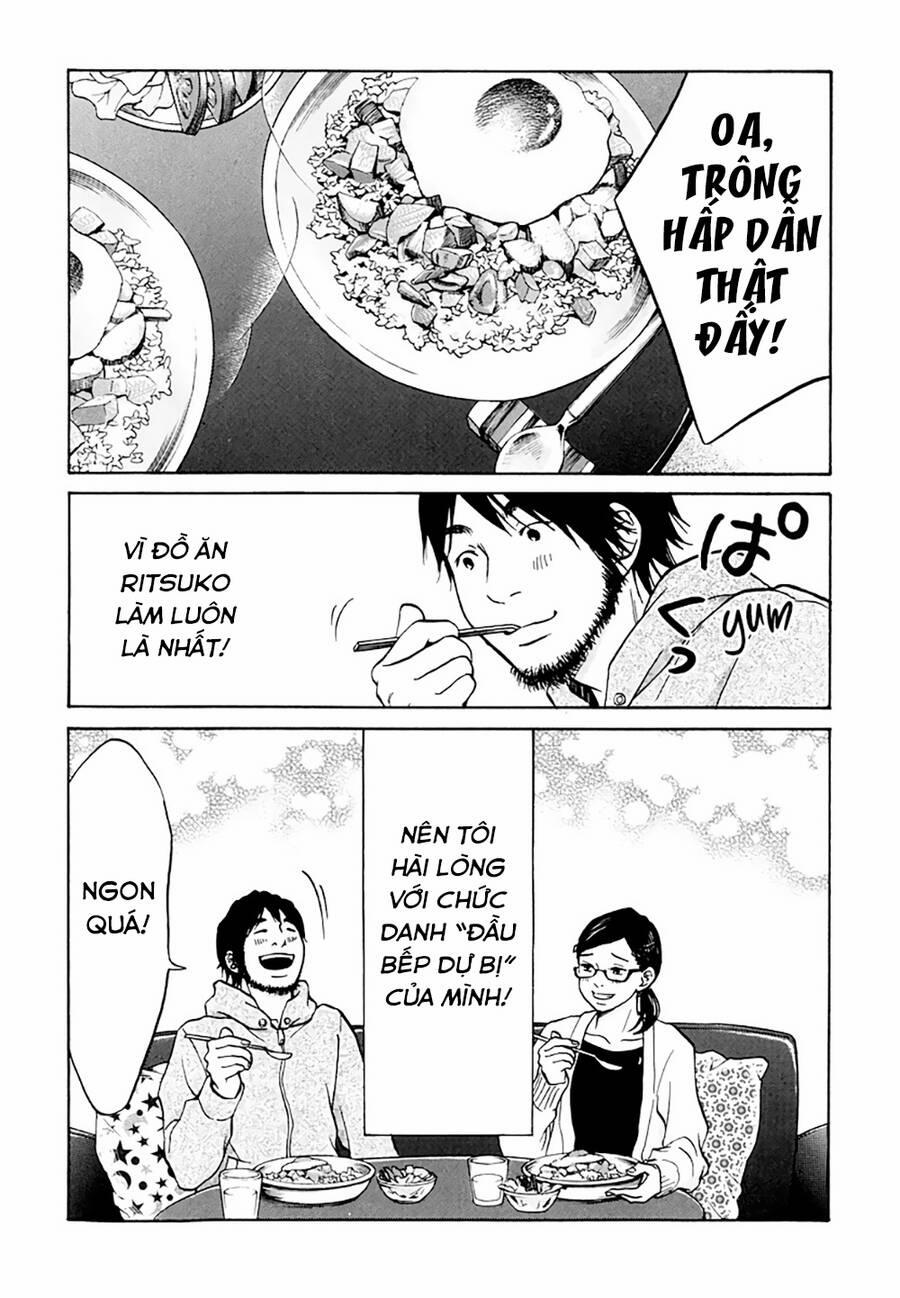 Kuu Neru Futari Sumu Futari 8 trang 40