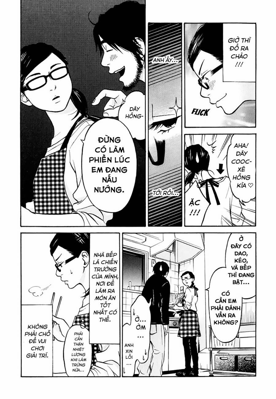 Kuu Neru Futari Sumu Futari 8 trang 5