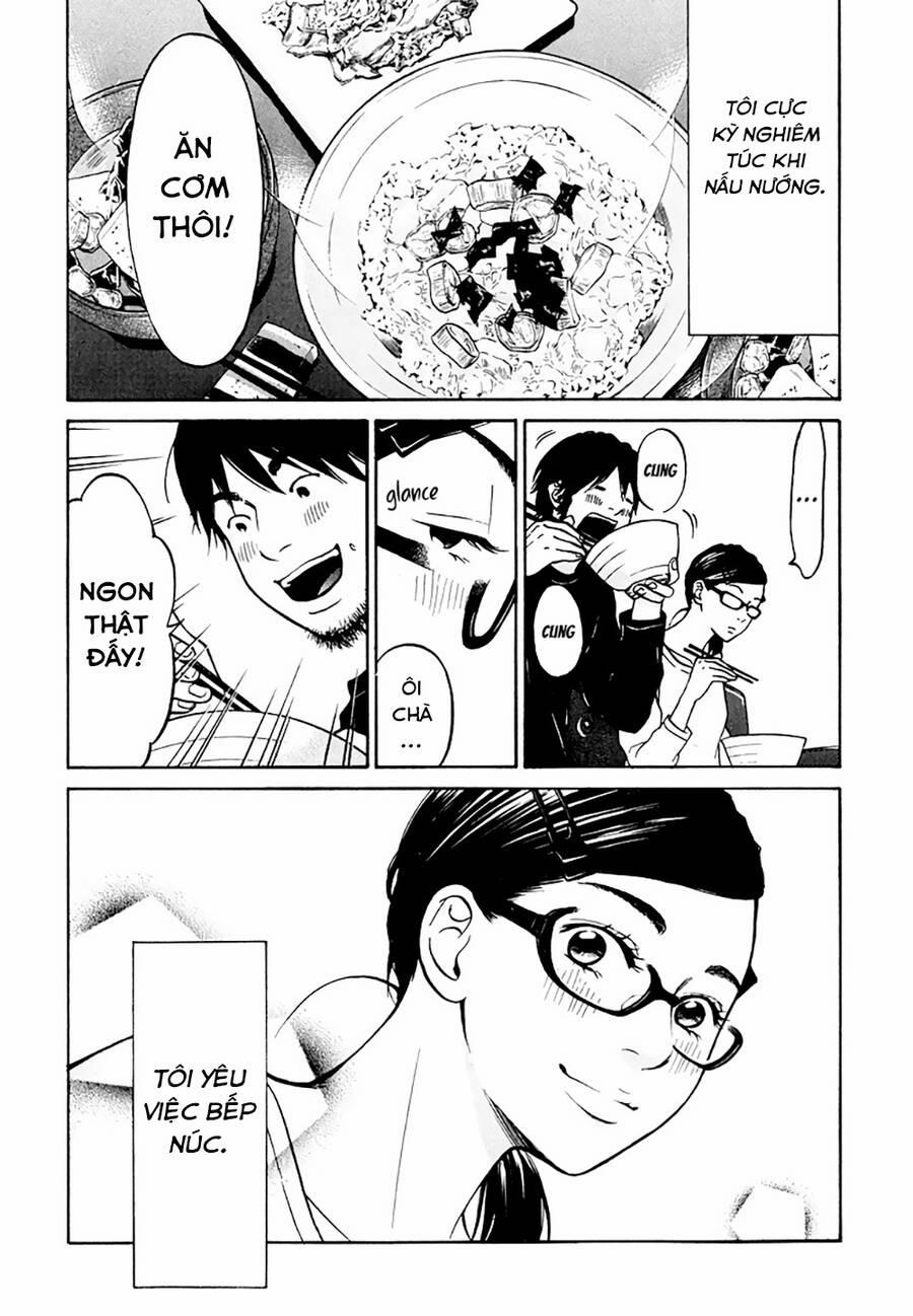 Kuu Neru Futari Sumu Futari 8 trang 6