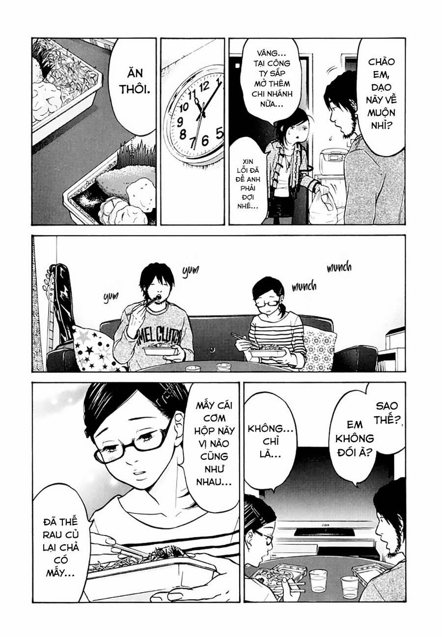 Kuu Neru Futari Sumu Futari 8 trang 8