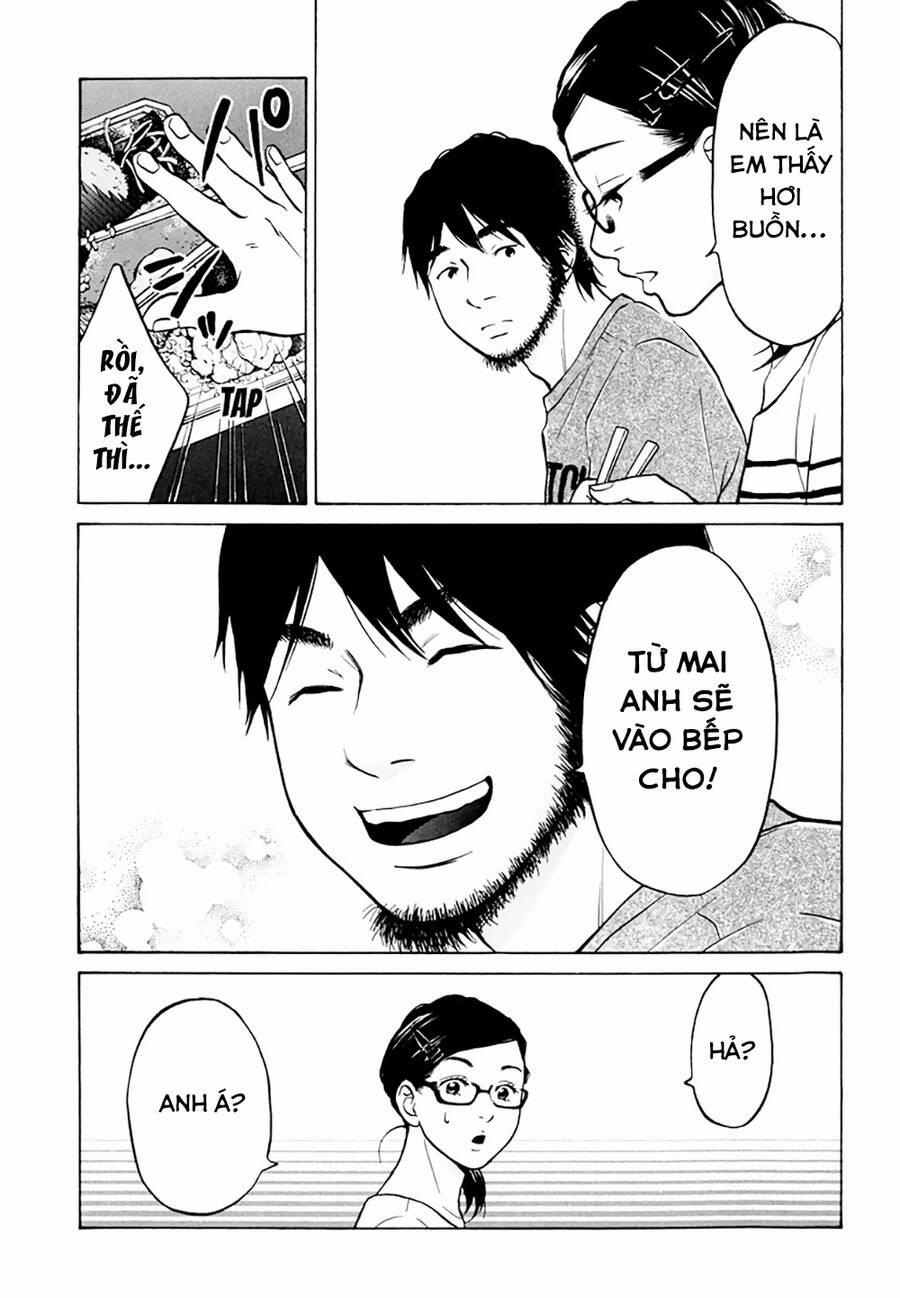 Kuu Neru Futari Sumu Futari 8 trang 9