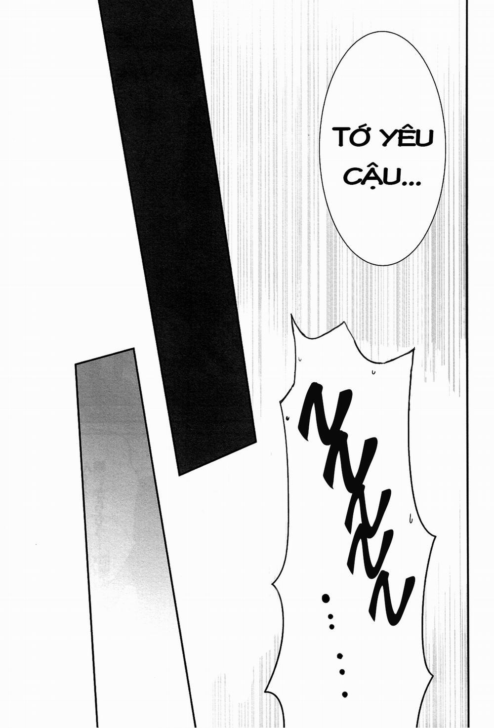 Kuuboryou No Konna Ichinichi (Kancolle) Oneshot trang 24