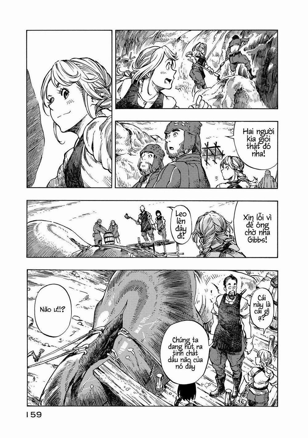 Kuutei Dragons 10 trang 24