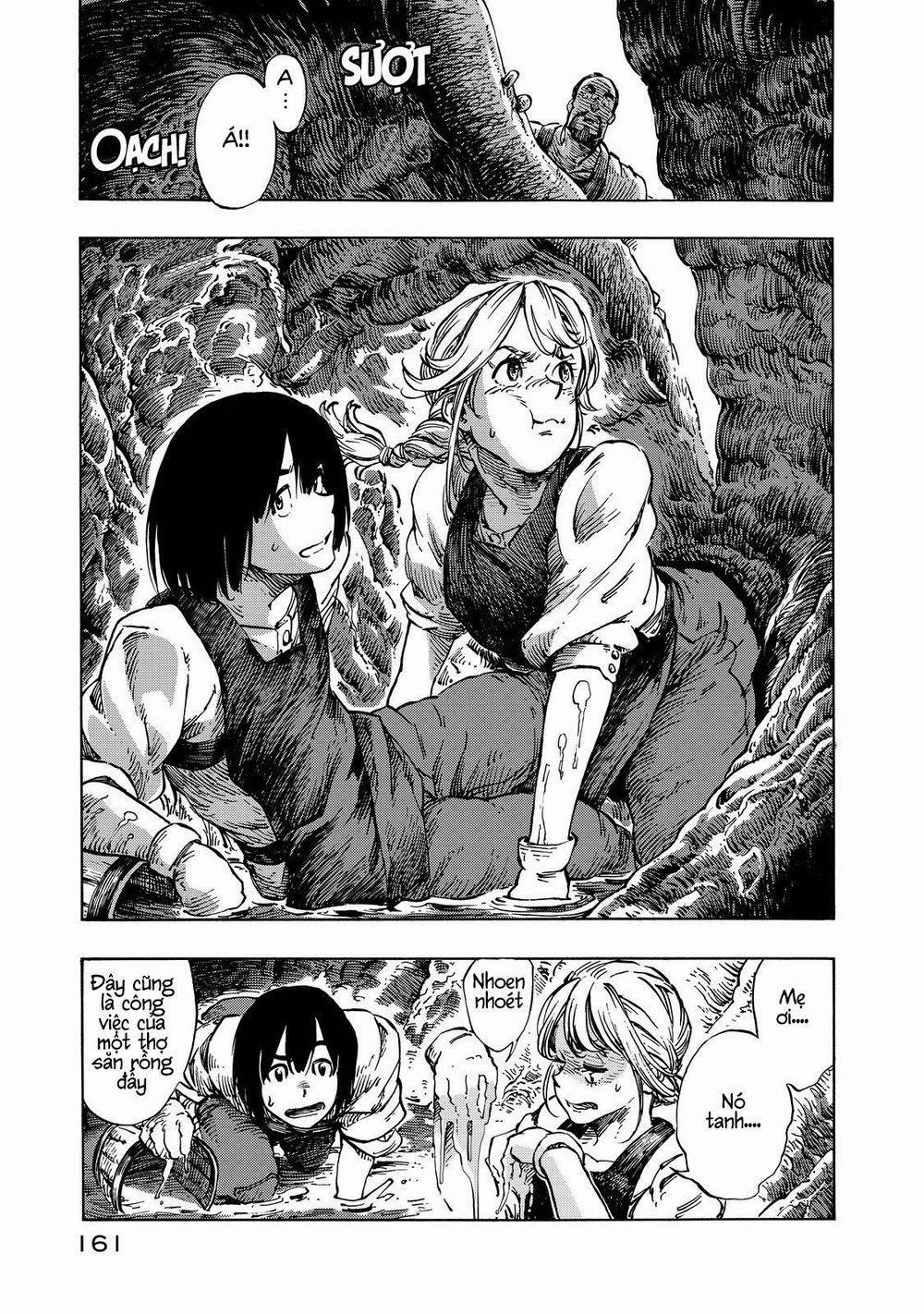 Kuutei Dragons 10 trang 26