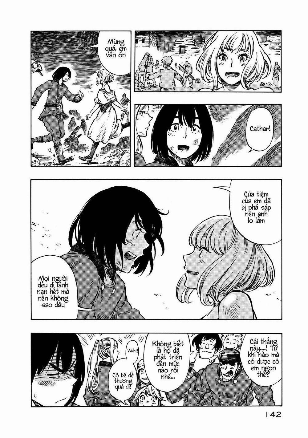 Kuutei Dragons 10 trang 7