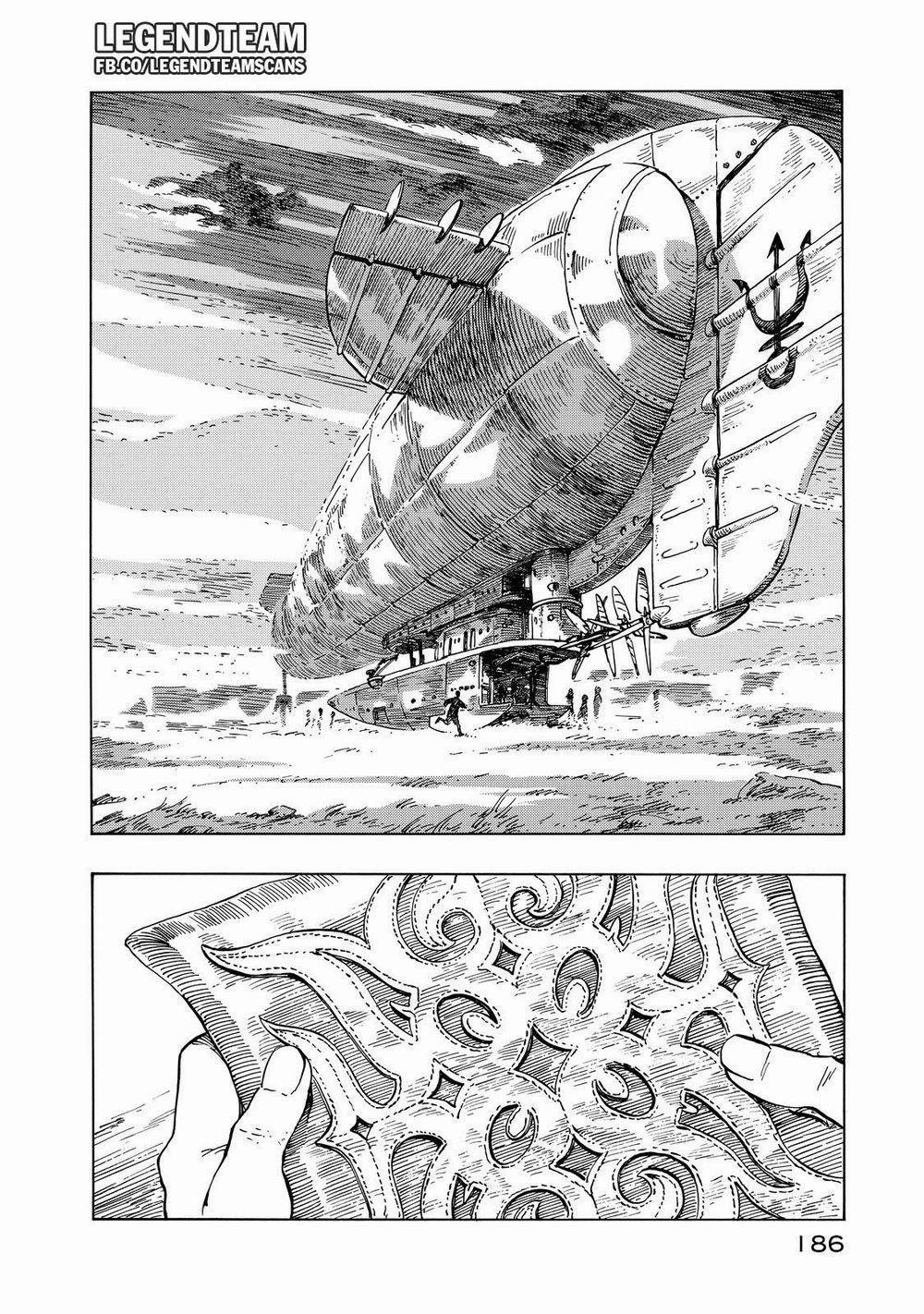 Kuutei Dragons 11 trang 15