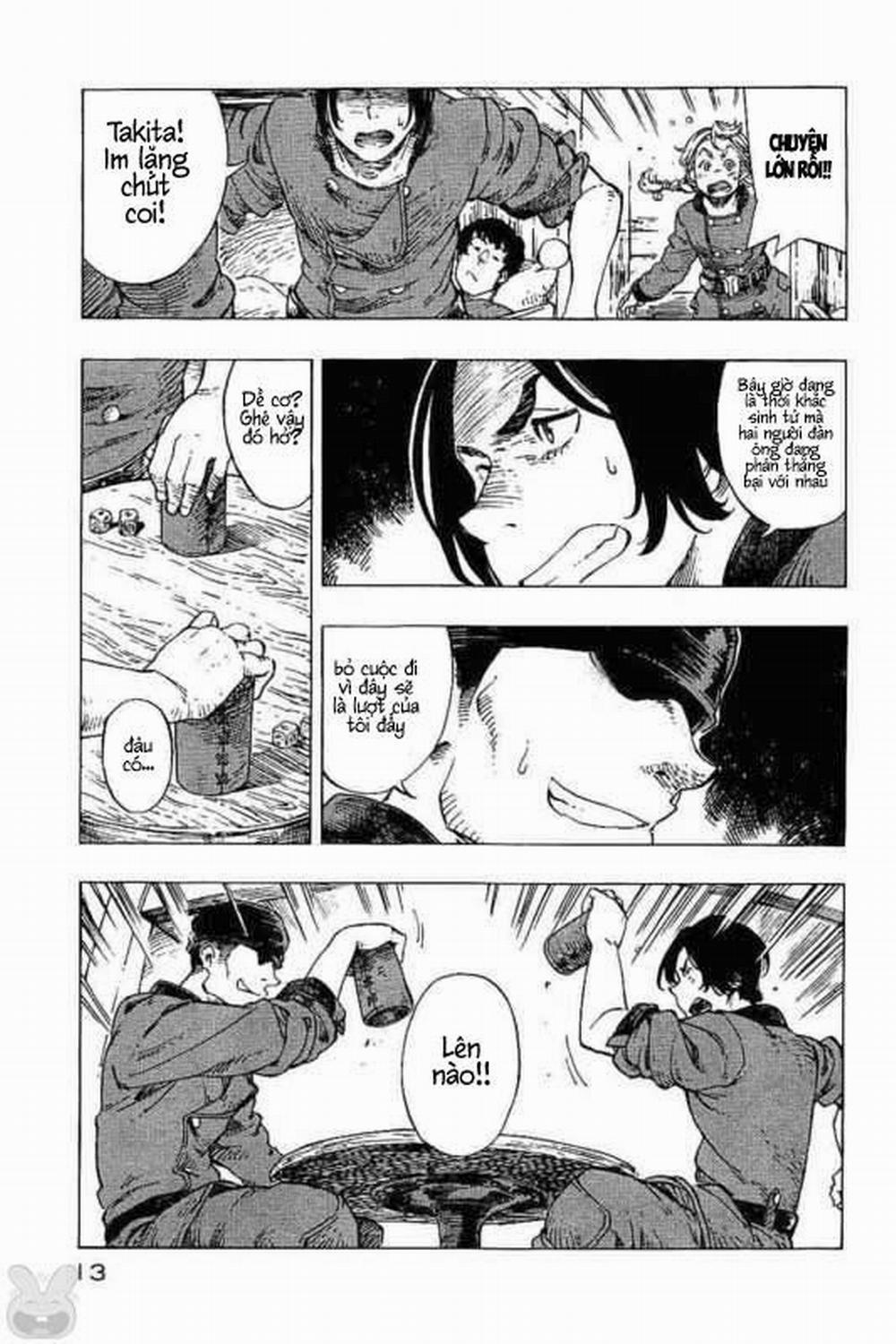 Kuutei Dragons 12 trang 17