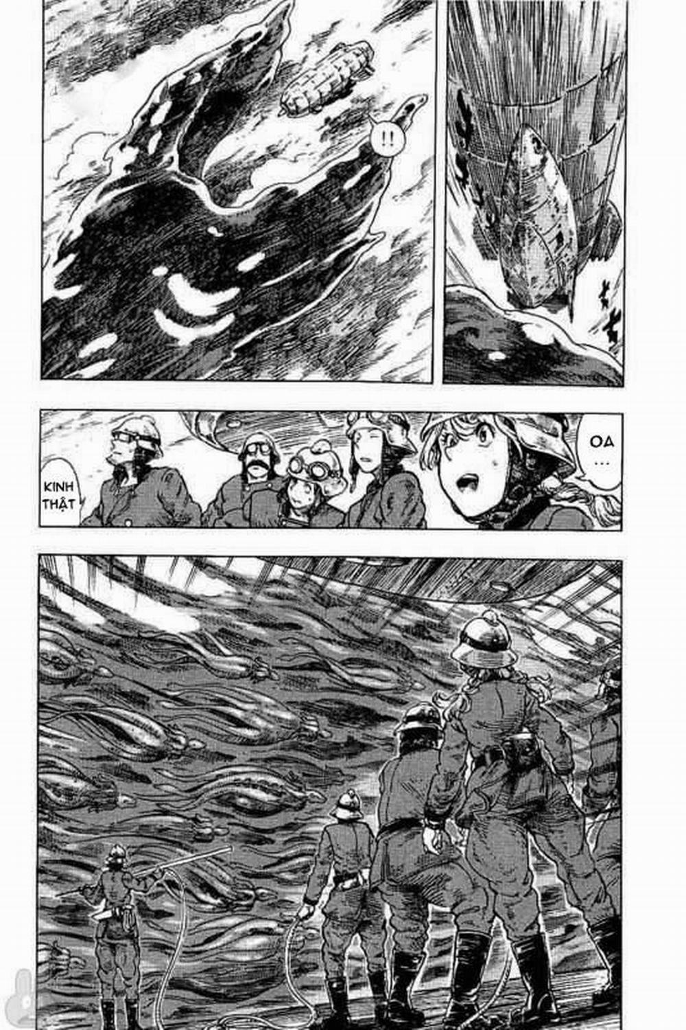 Kuutei Dragons 13 trang 10