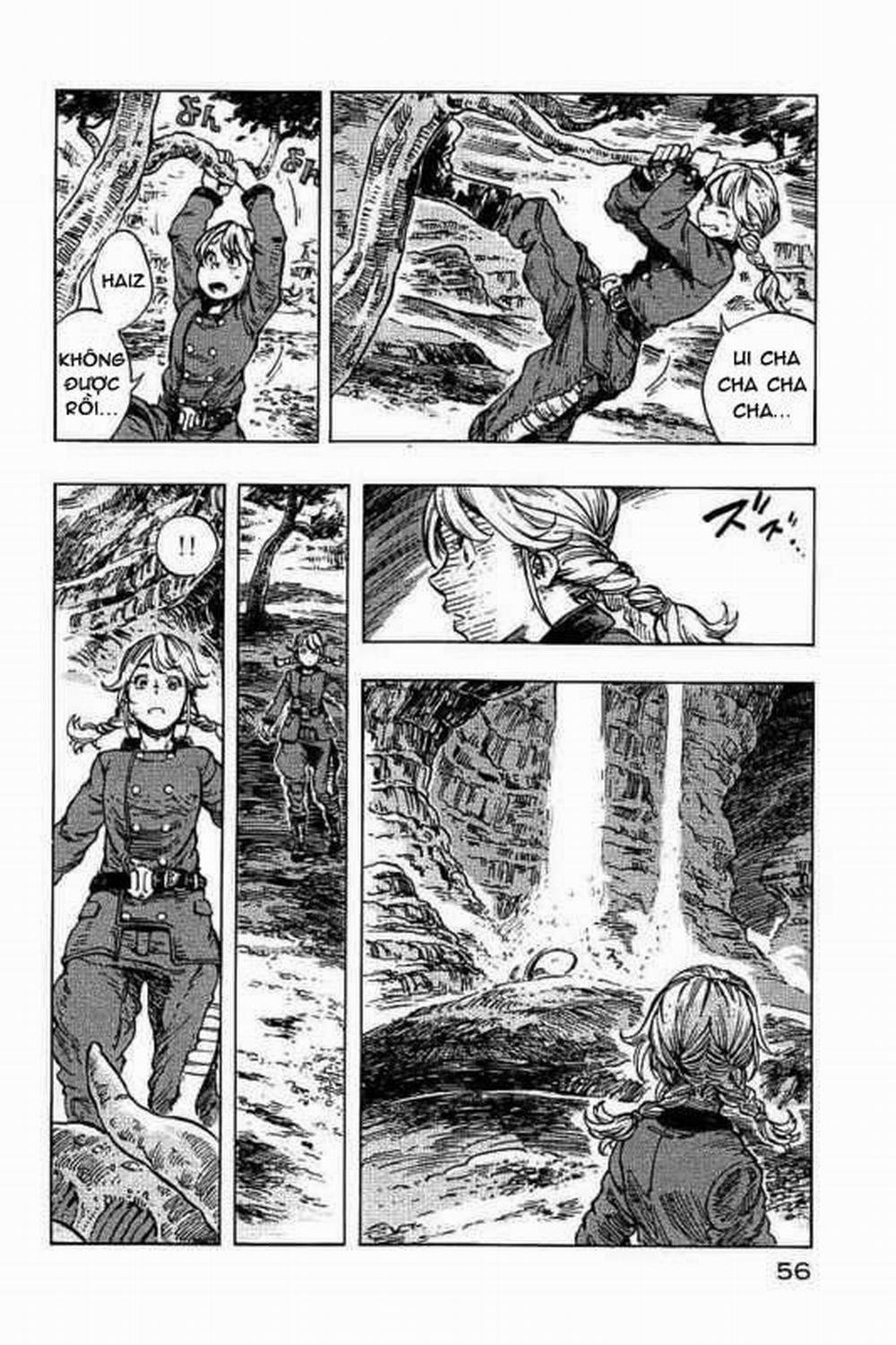 Kuutei Dragons 13 trang 26