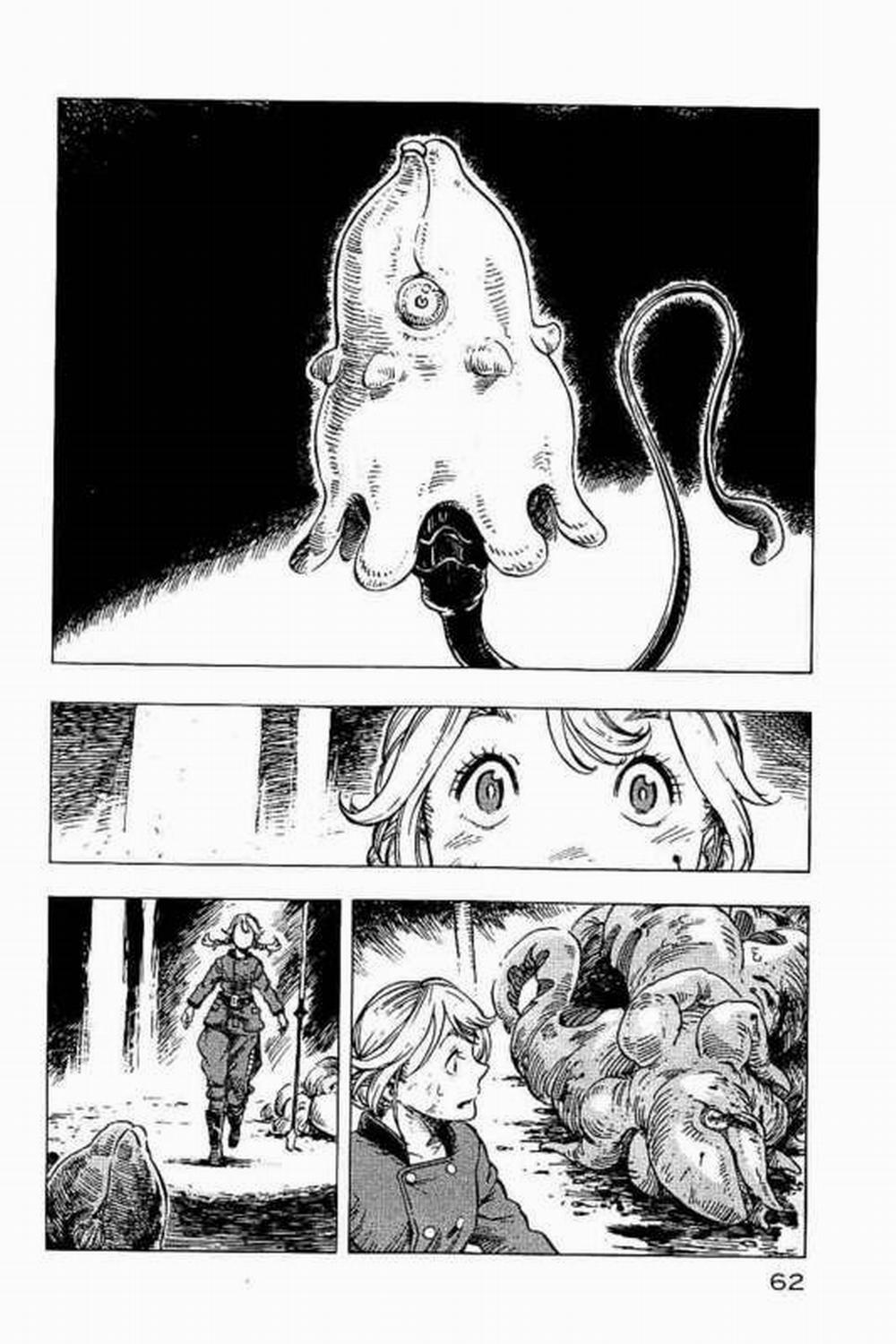 Kuutei Dragons 13 trang 32