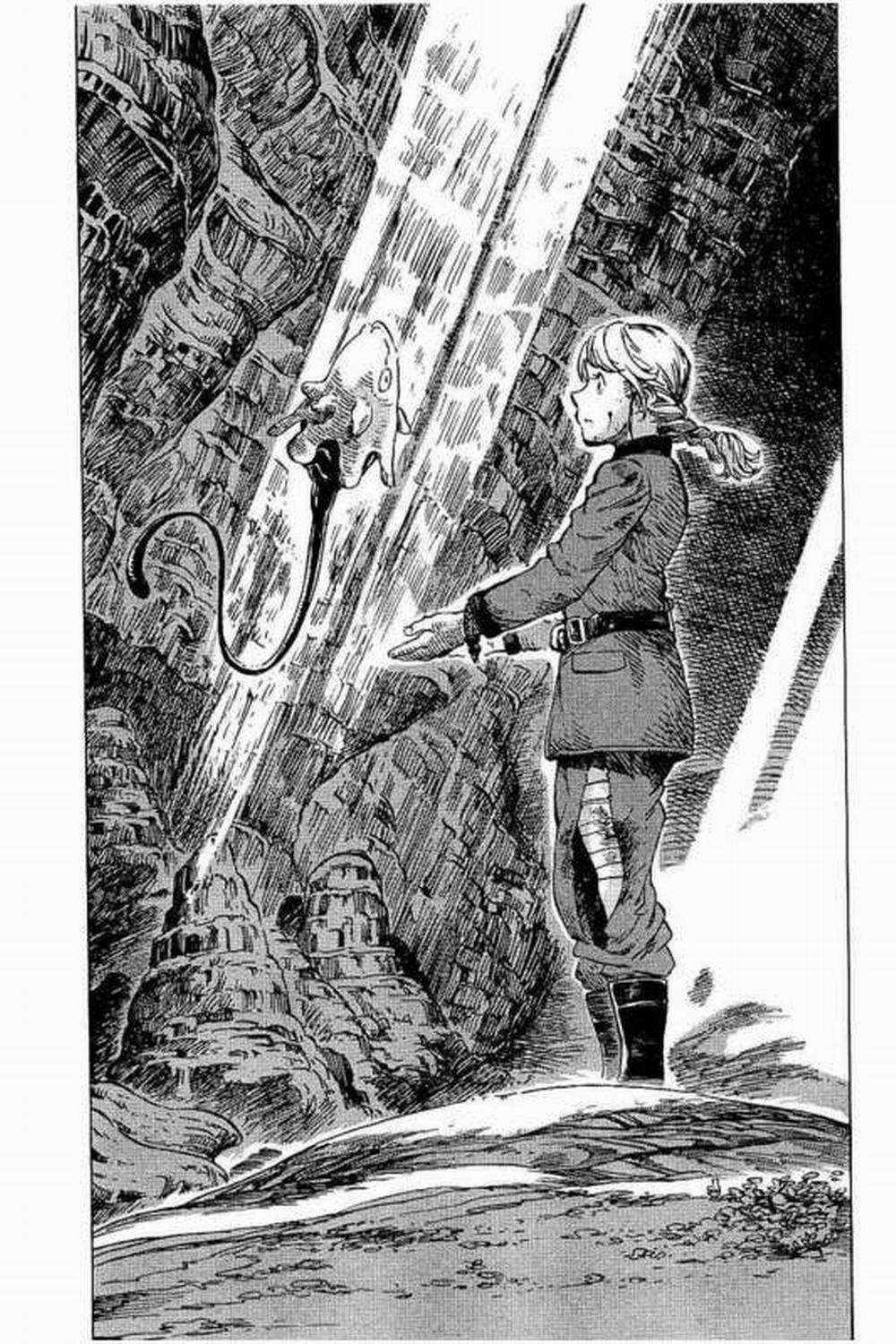 Kuutei Dragons 13 trang 35