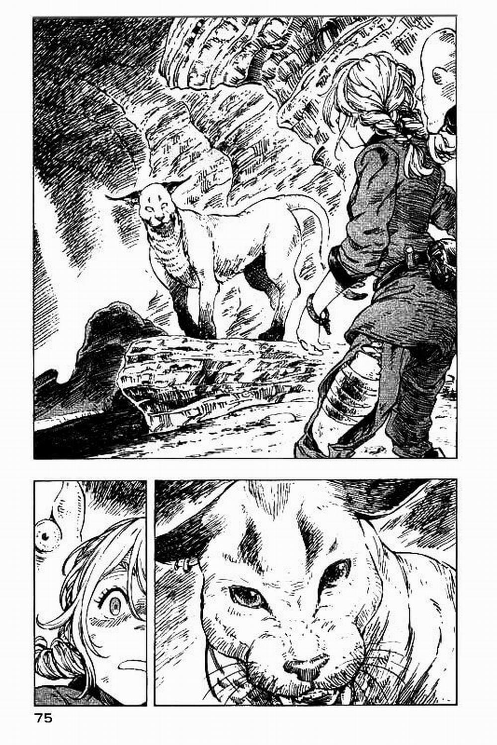 Kuutei Dragons 14 trang 11