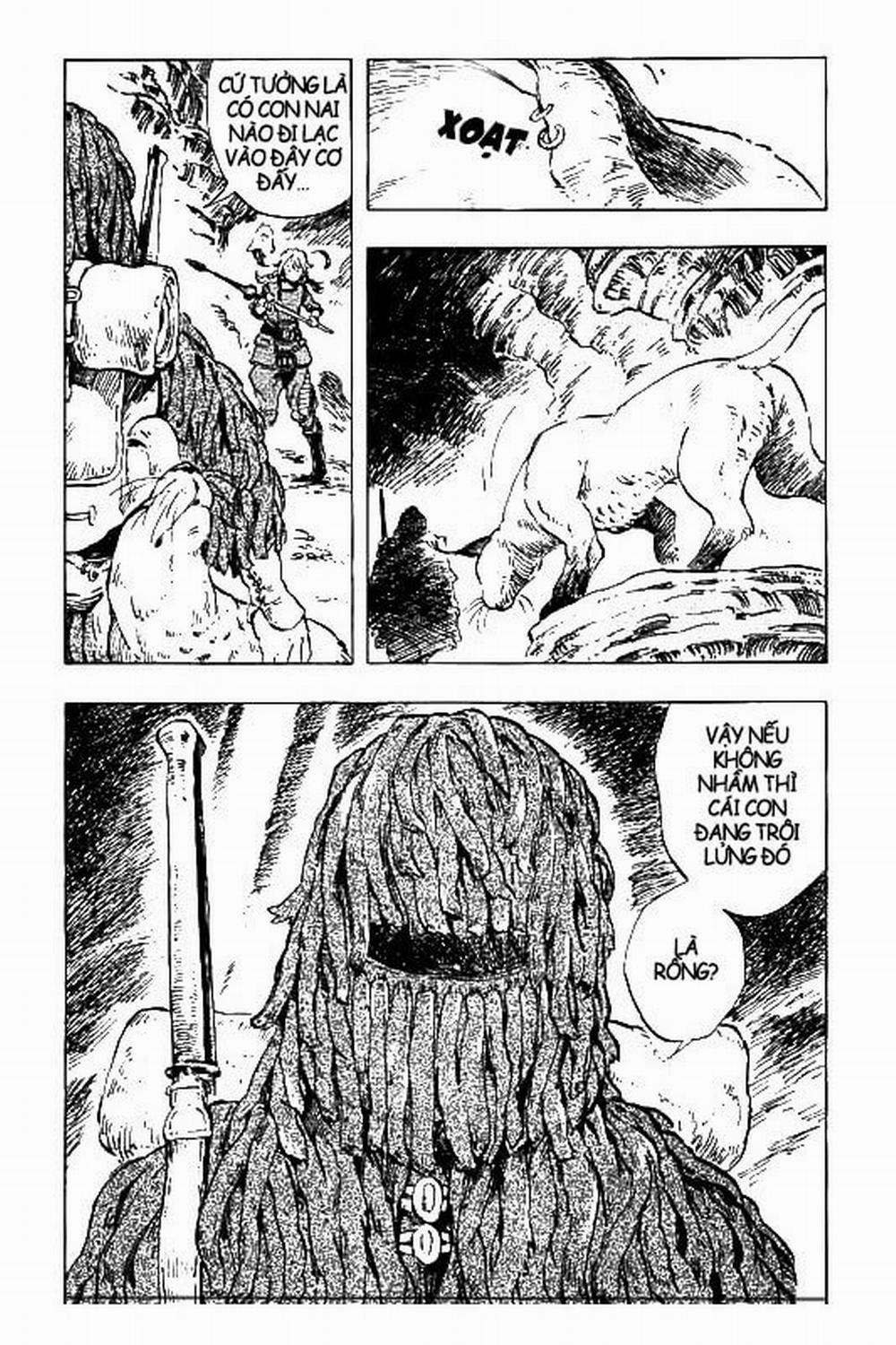 Kuutei Dragons 14 trang 13