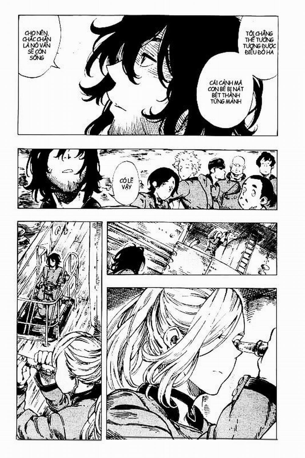 Kuutei Dragons 14 trang 24