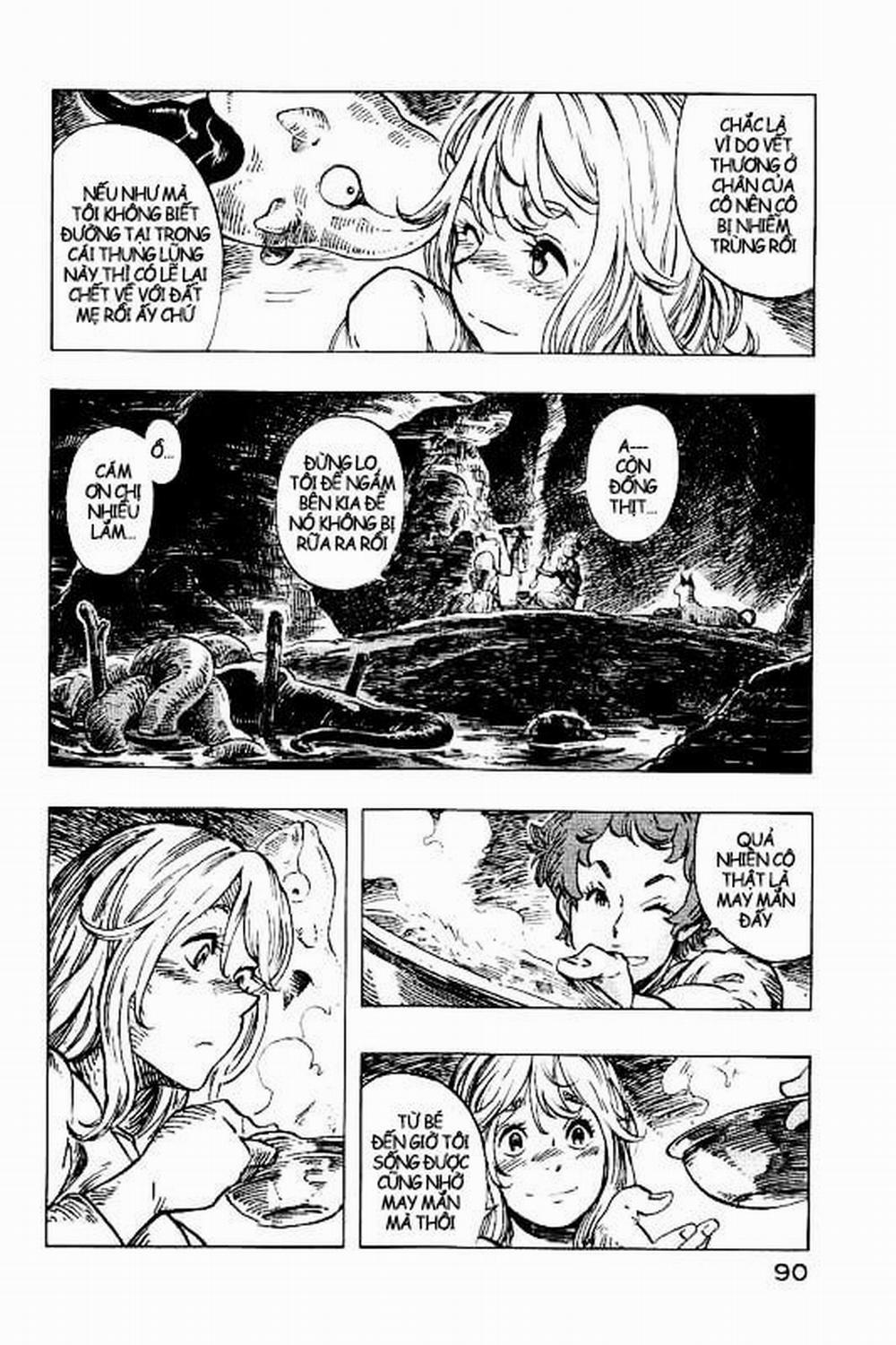 Kuutei Dragons 14 trang 26