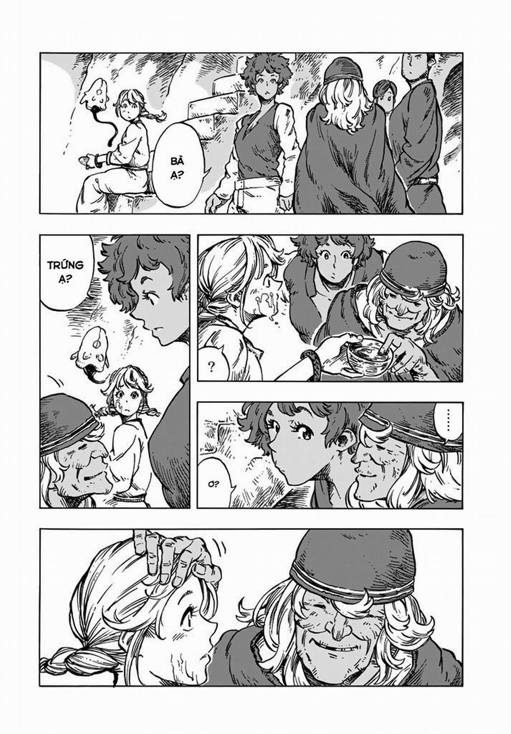 Kuutei Dragons 15 trang 18