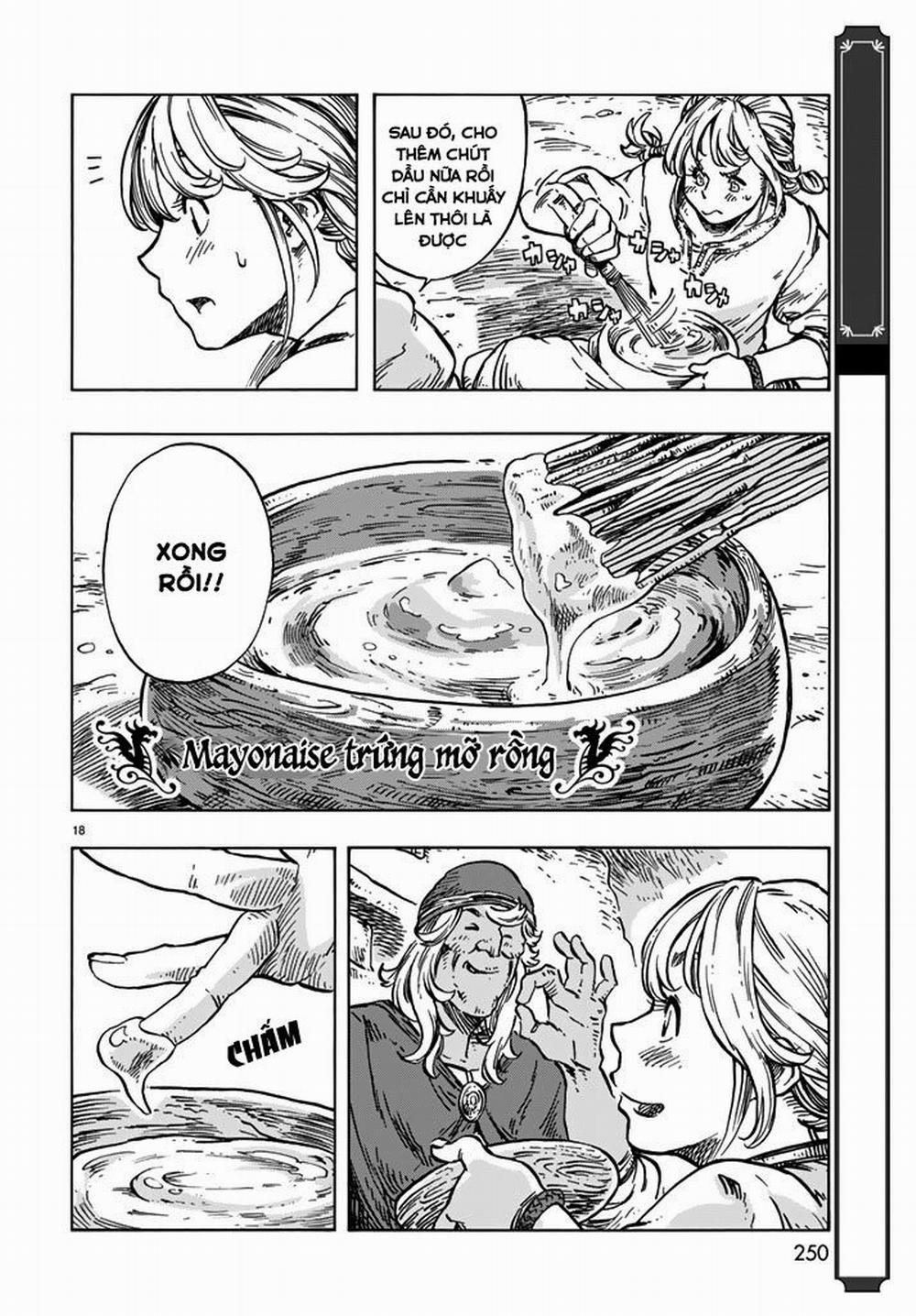 Kuutei Dragons 15 trang 20