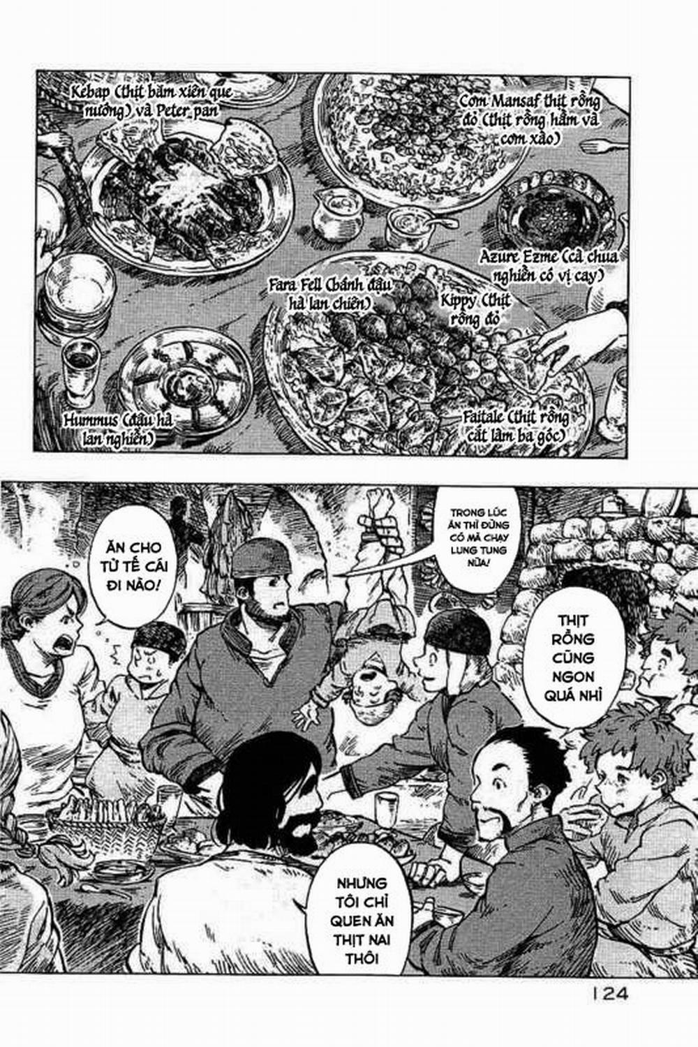 Kuutei Dragons 15 trang 24