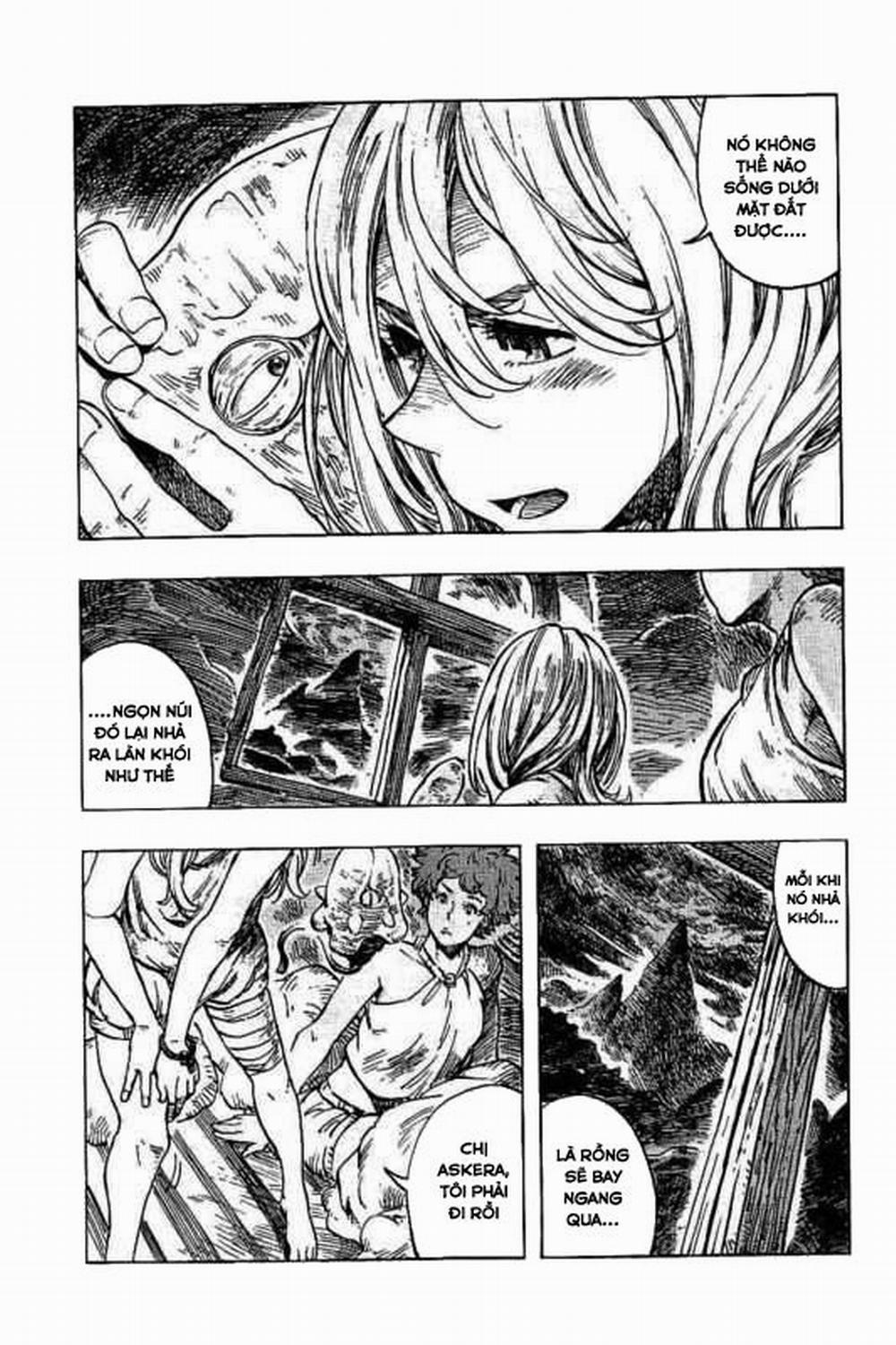 Kuutei Dragons 15 trang 29