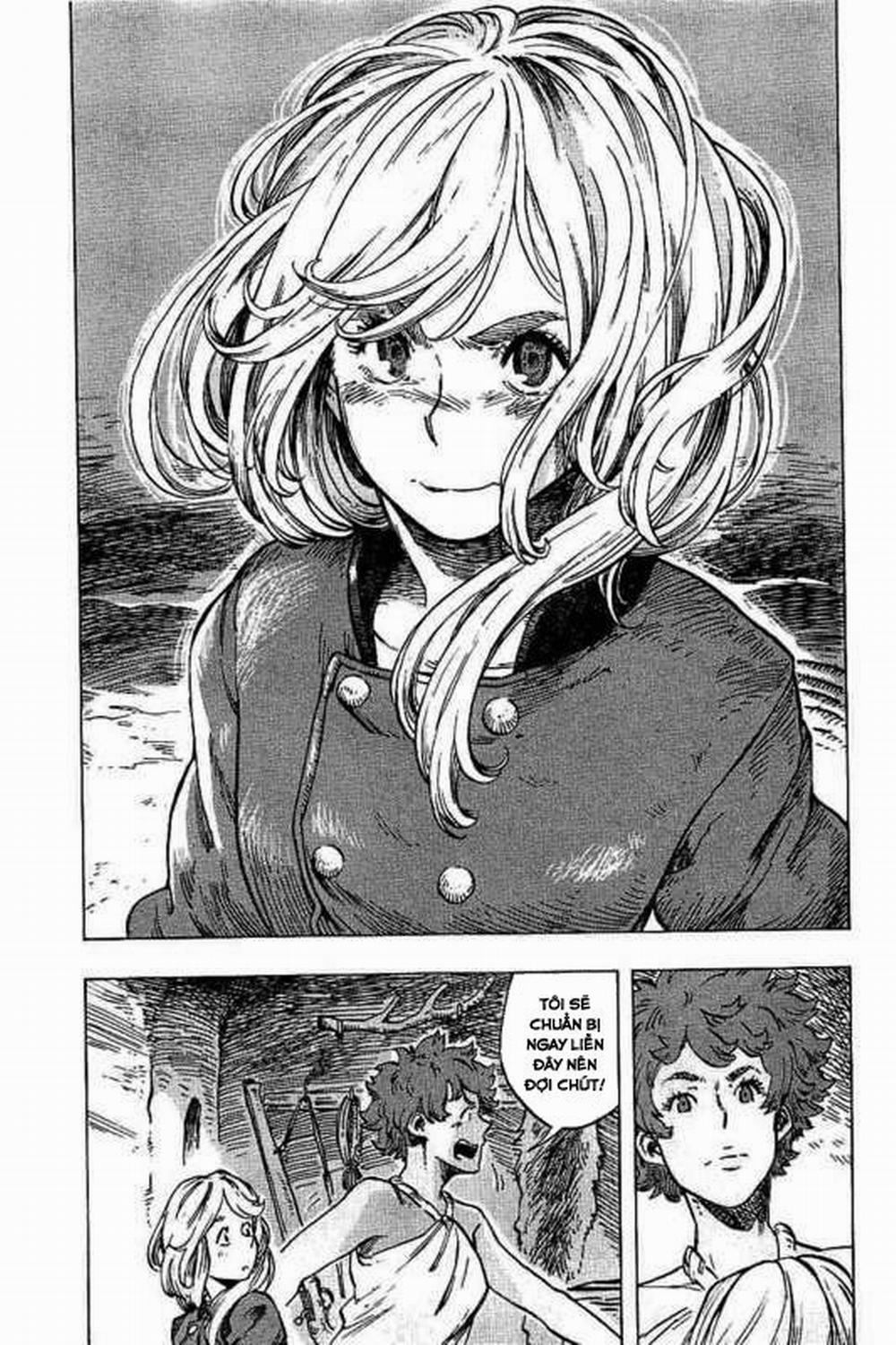 Kuutei Dragons 15 trang 31