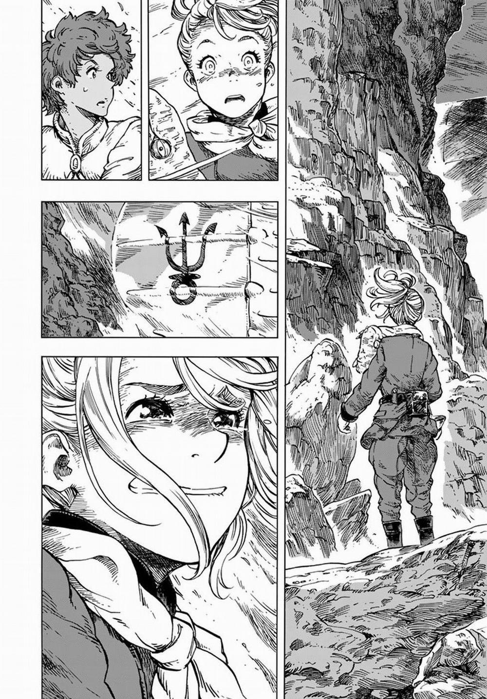 Kuutei Dragons 16 trang 26