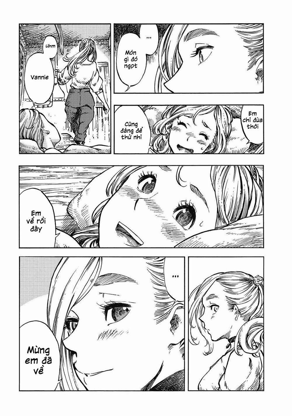 Kuutei Dragons 18 trang 10